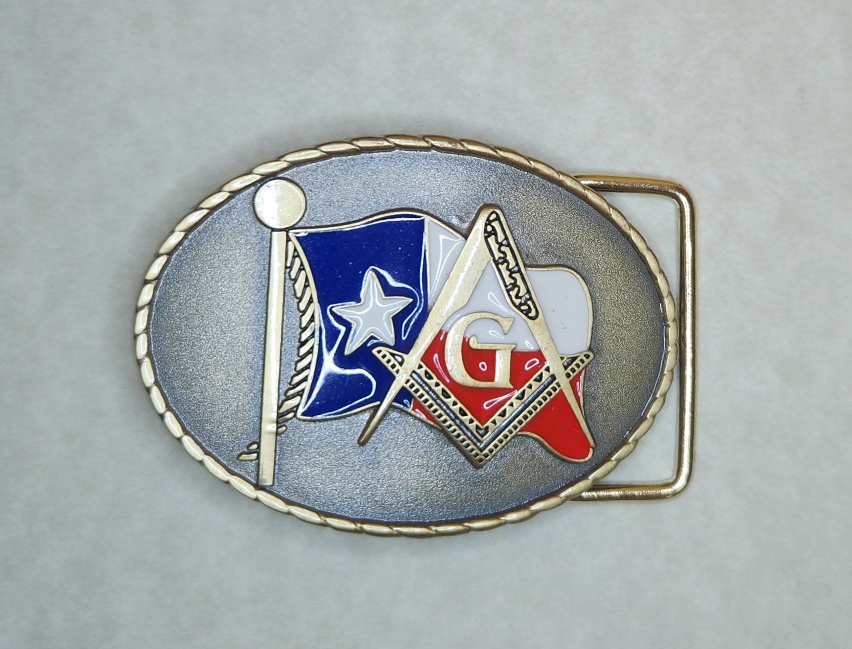 [Buckle Pic Missing] (Click here)